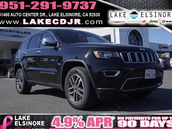 JEEP GRAND CHEROKEE 2022 1C4RJFBG9NC128857 image